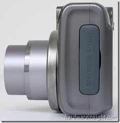 Canon Powershot A590 IS right