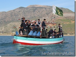 boating in khan pur dam