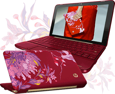 Laptop or a purse Laptop or a purse