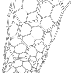carbon nanotube structure carbon nanotube structure